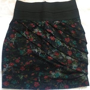 WetSeal skirt